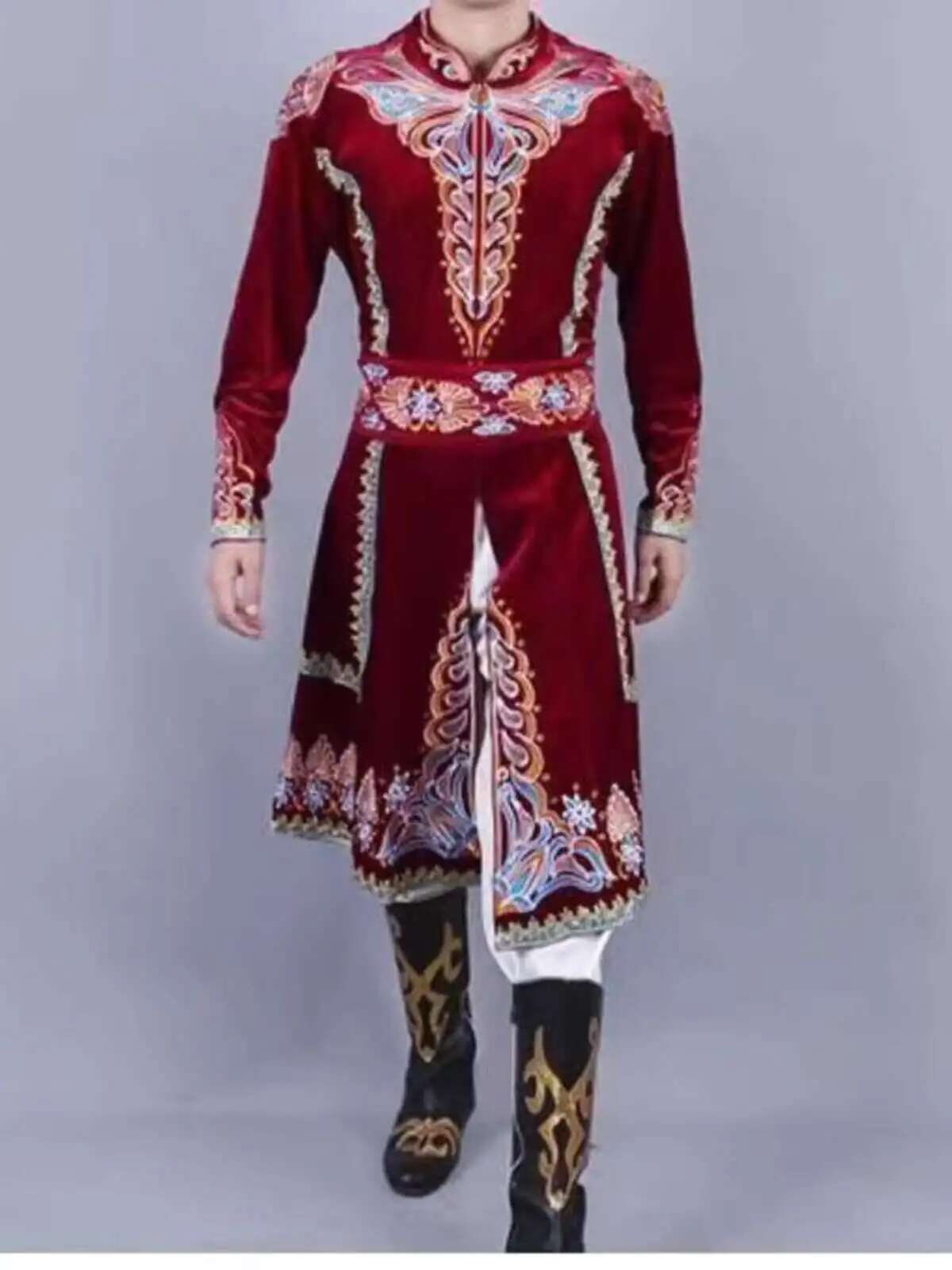 Ethnic Clothing & Online Fashion Store Khaadi Uk - جديد شينجيانغ ملابس الرقص الويغور ملابس