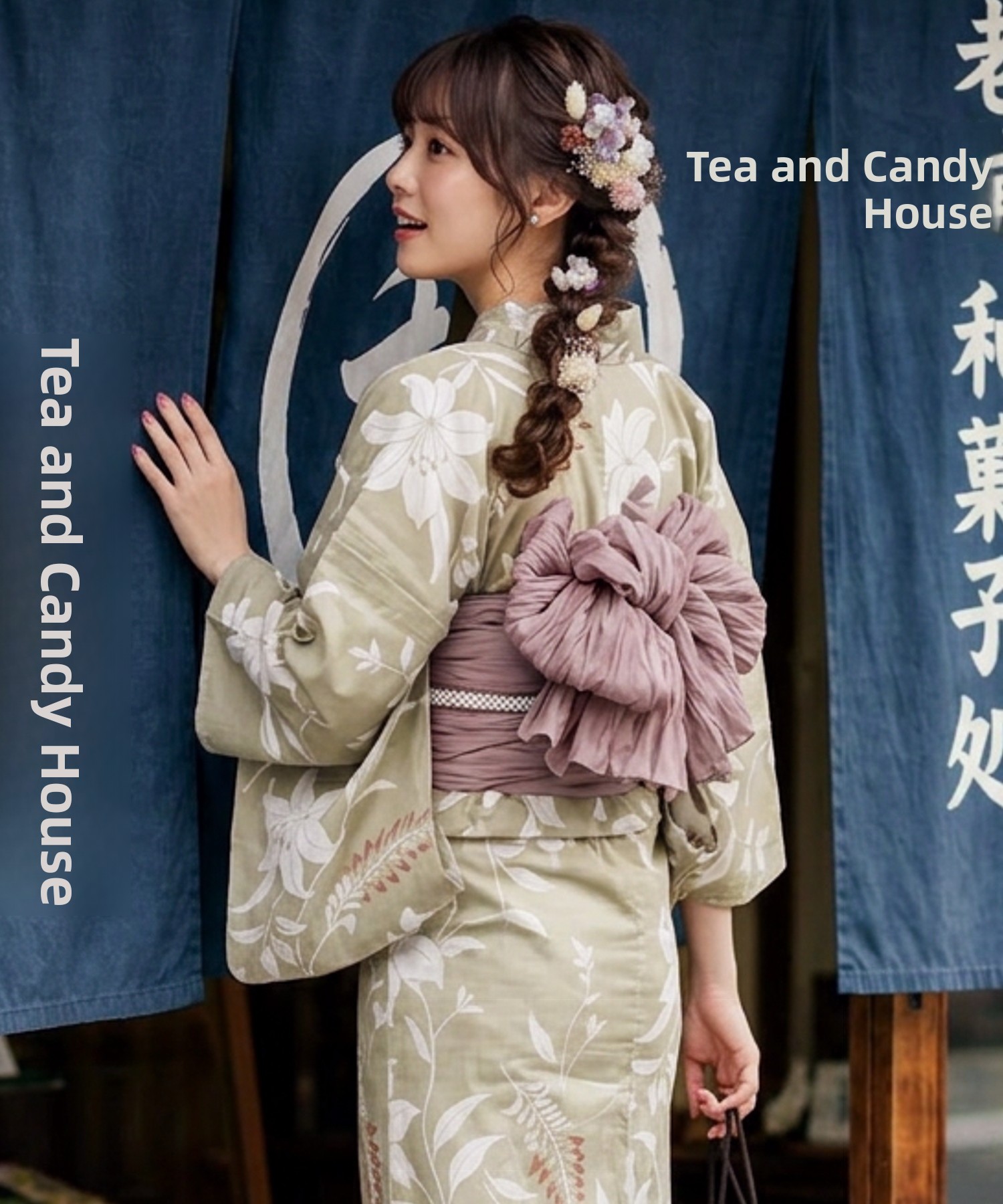 Ethnic Clothing & Online Fashion Store Khaadi Uk - فستان يوكاتا كيمونو تقليدي للفتيات من