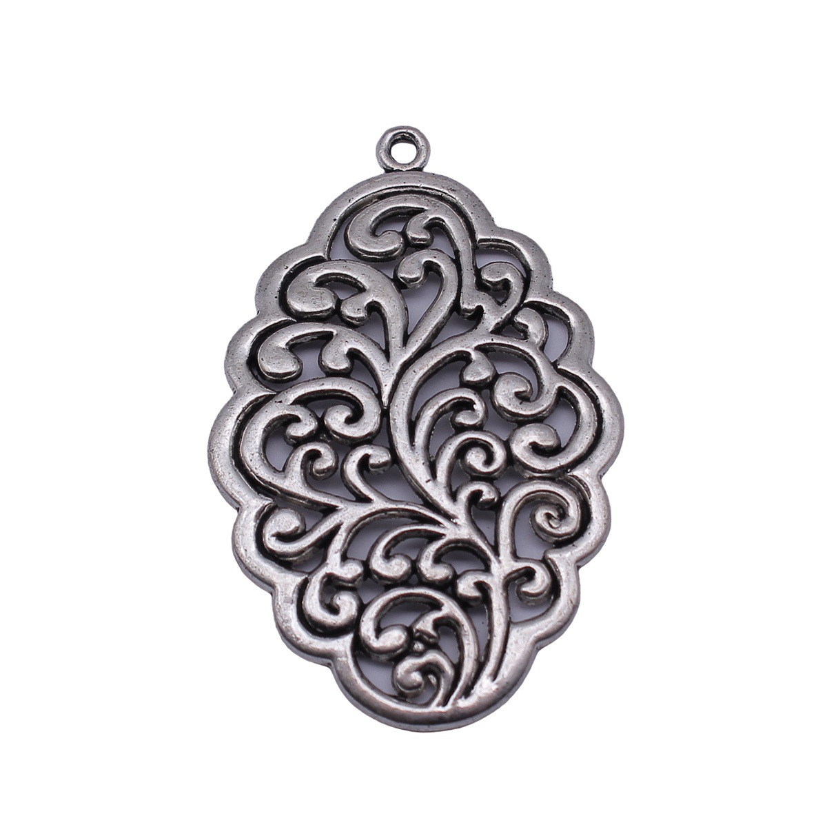 قلادة بوهو عرقية بتصميم الماند - مراجعة Ethnic Fashion Jewellery وسعره