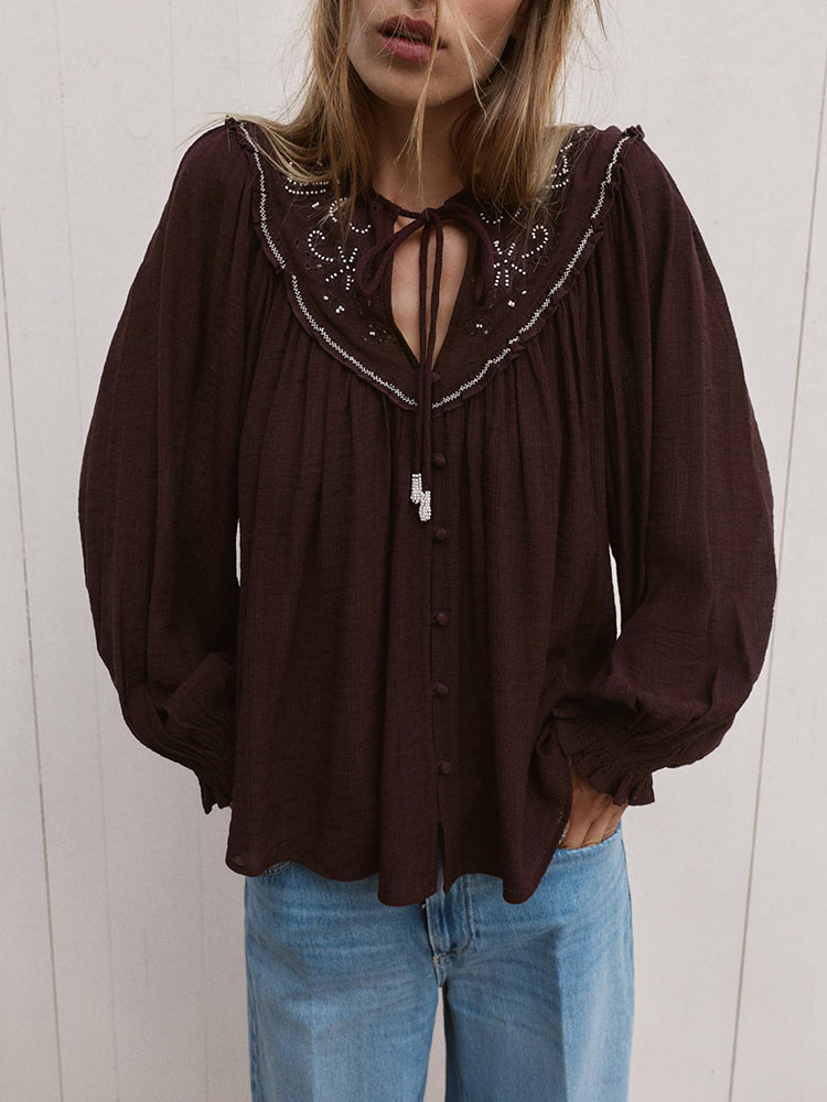 قميص نسائي عصري جديد لشتاء 202 - مراجعة Ethnic Clothing & Online Fashion Store Khaadi Uk وسعره