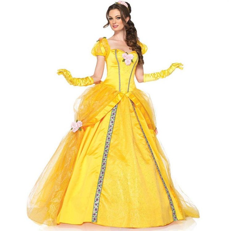 فستان أميرة للبالغين لعيد الها - مراجعة Ethnic Wear In Fashion وسعره