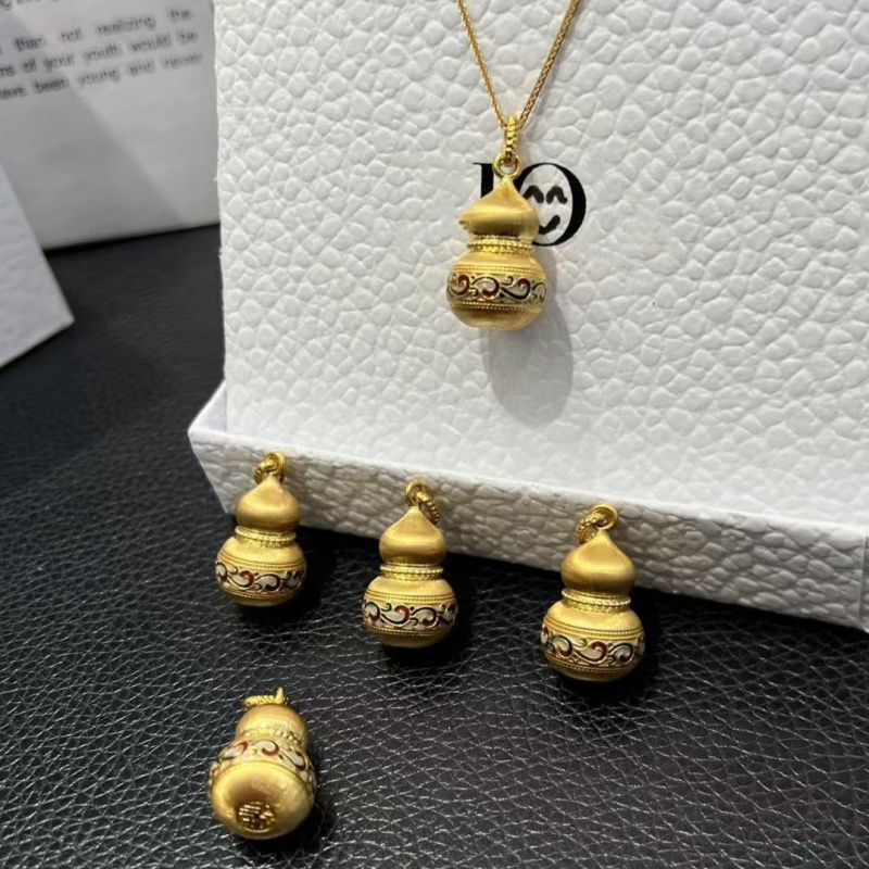 18K الذهب الميمون سحابة القرع  - مراجعة Ethnic Fashion Boutique وسعره