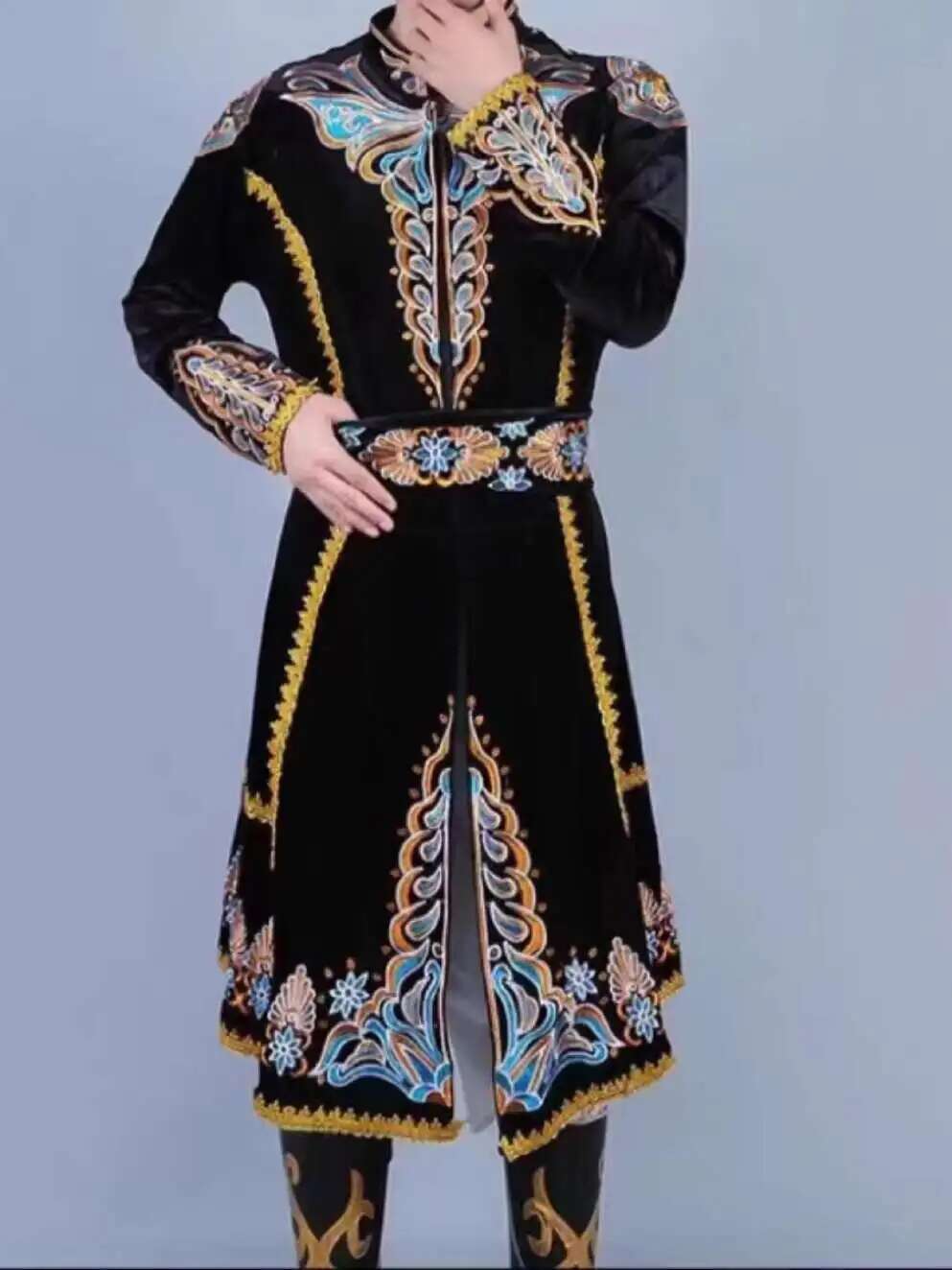 جديد شينجيانغ ملابس الرقص الوي - مراجعة Ethnic Clothing & Online Fashion Store Khaadi Uk وسعره