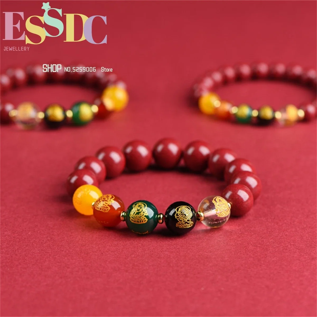 مجوهرات طبيعية عصرية، سلسلة يد - مراجعة Ethnic Fashion Way وسعره