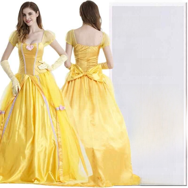 فستان أميرة للبالغين لعيد الها - مراجعة Ethnic Wear In Fashion وسعره