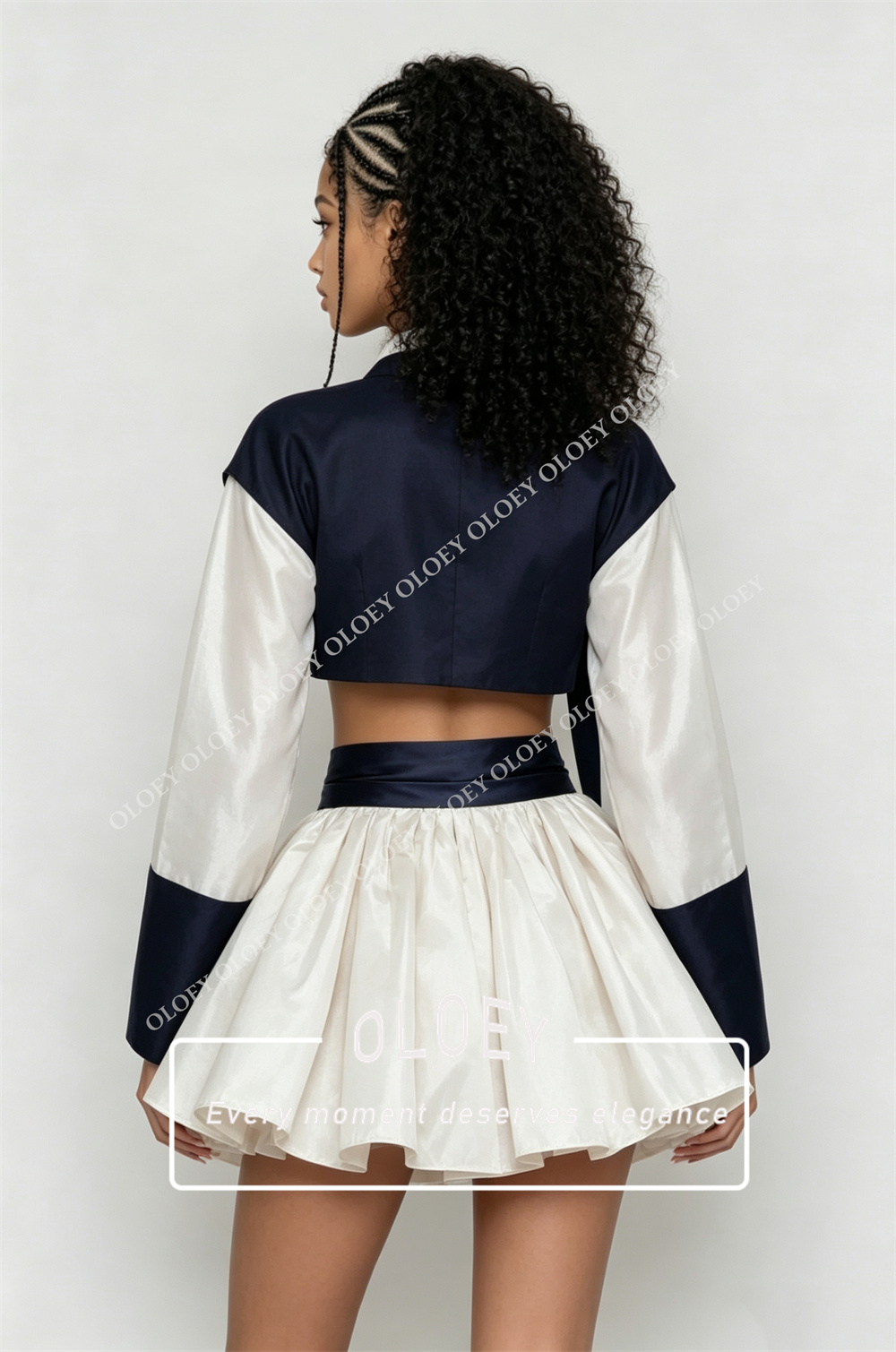 أولوي طقم هانبوك قصير عصري بال - مراجعة Hanbok Modern Set وسعره
