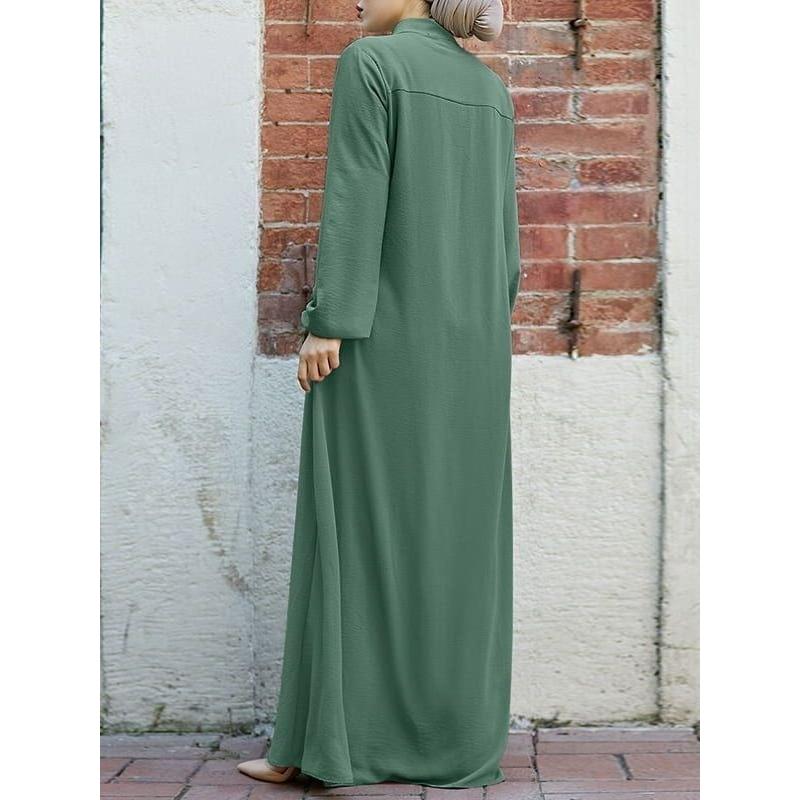 فستان نسائي على الطراز الشرق أ - مراجعة Ethnic Wear In Fashion وسعره